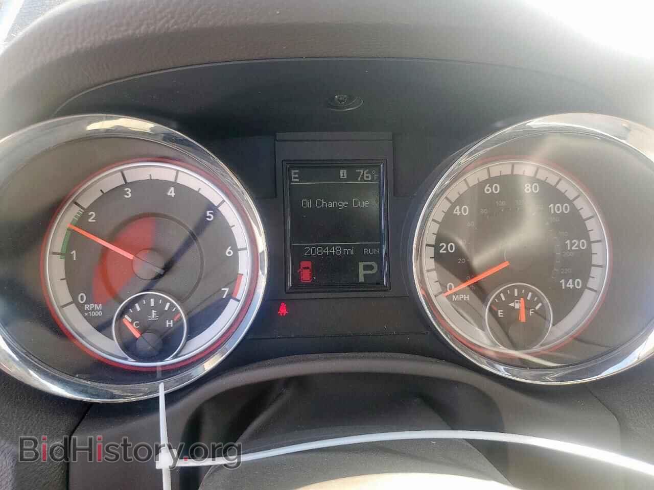 2012 DODGE DURANGO - VIN: 1C4RDHAG5CC308273 - Photo 9