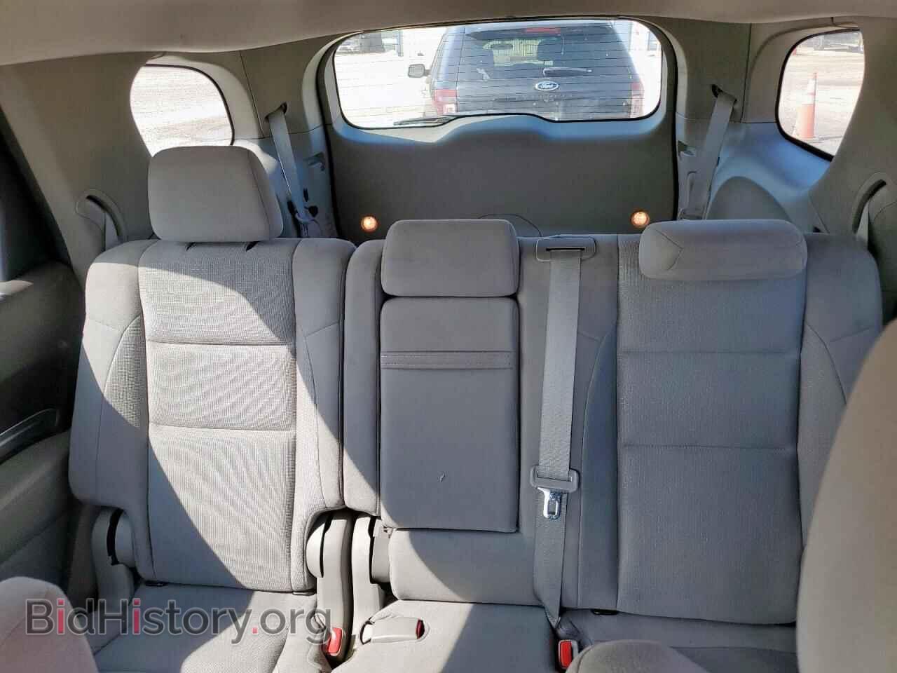 2012 DODGE DURANGO - VIN: 1C4RDHAG5CC308273 - Photo 10