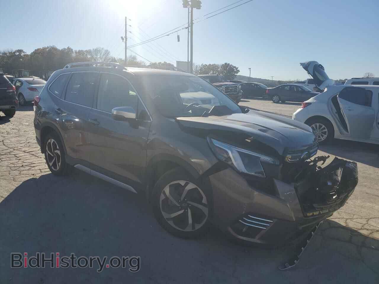 2023 SUBARU FORESTER - VIN: JF2SKARC9PH429379 - Фото 4