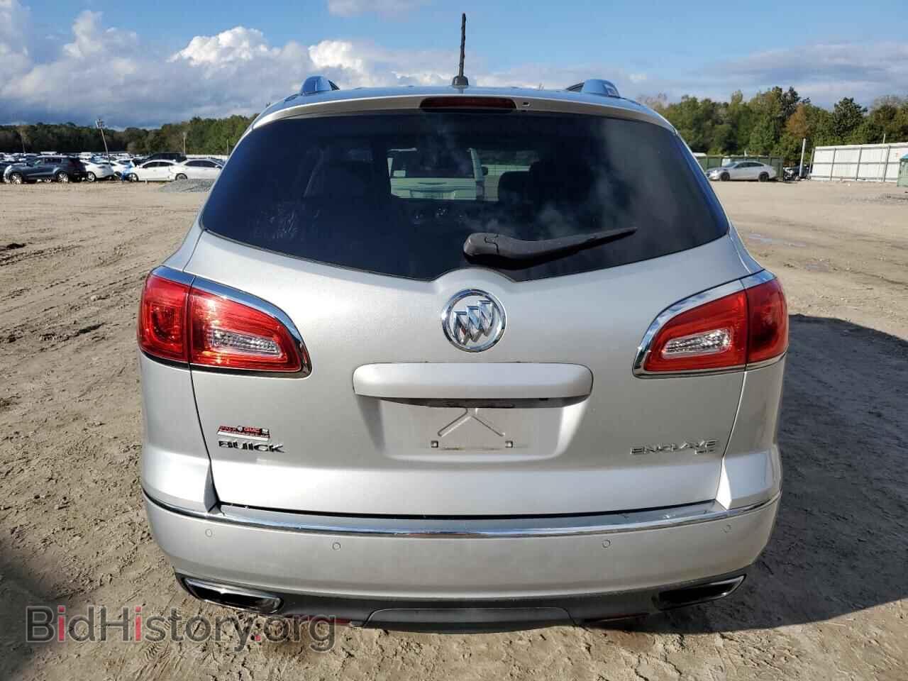 2015 BUICK ENCLAVE - VIN: 5GAKVBKD1FJ244718 - Фото 6