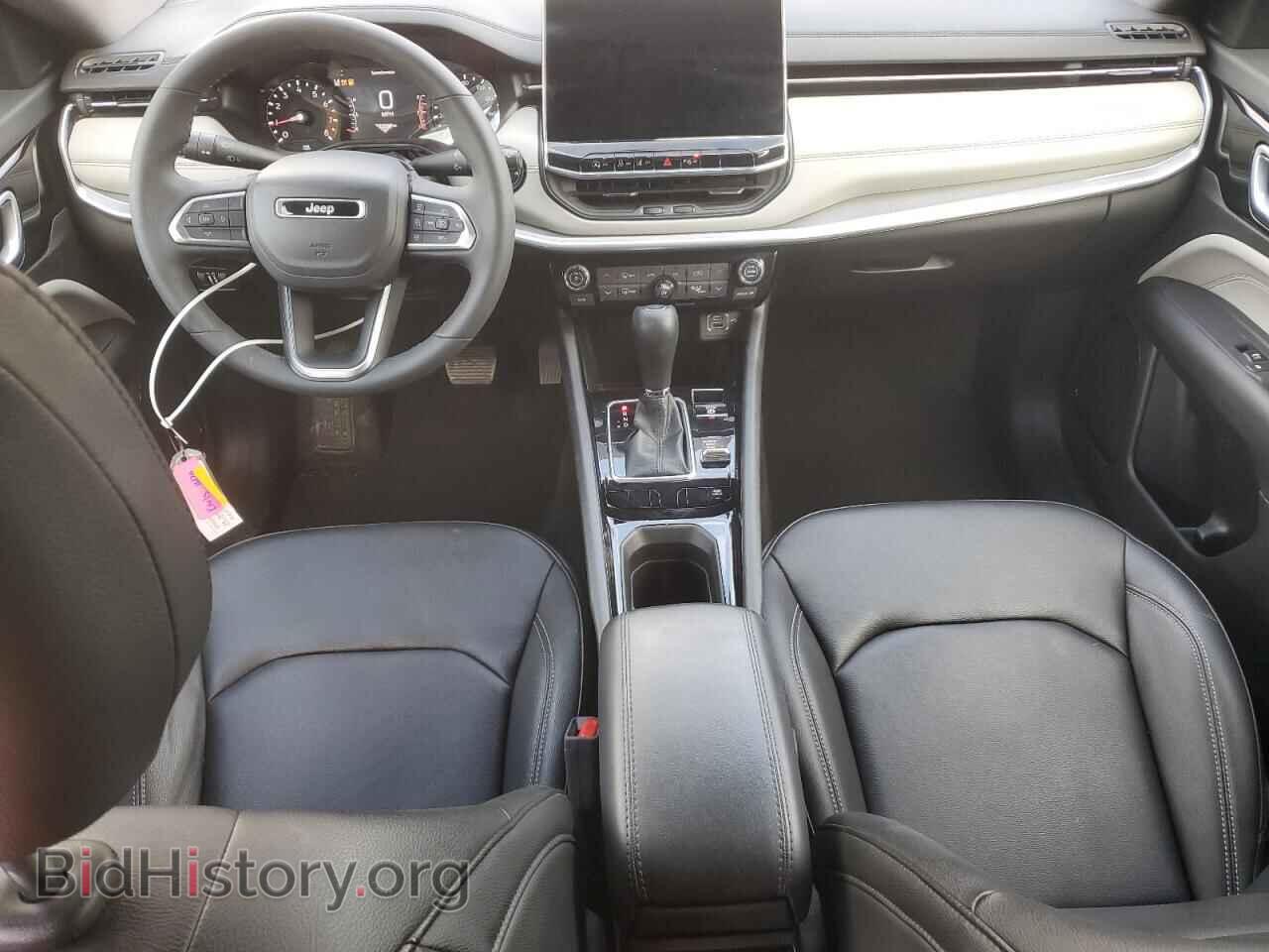 2025 JEEP COMPASS - VIN: 3C4NJDCN3ST592033 - Фото 8