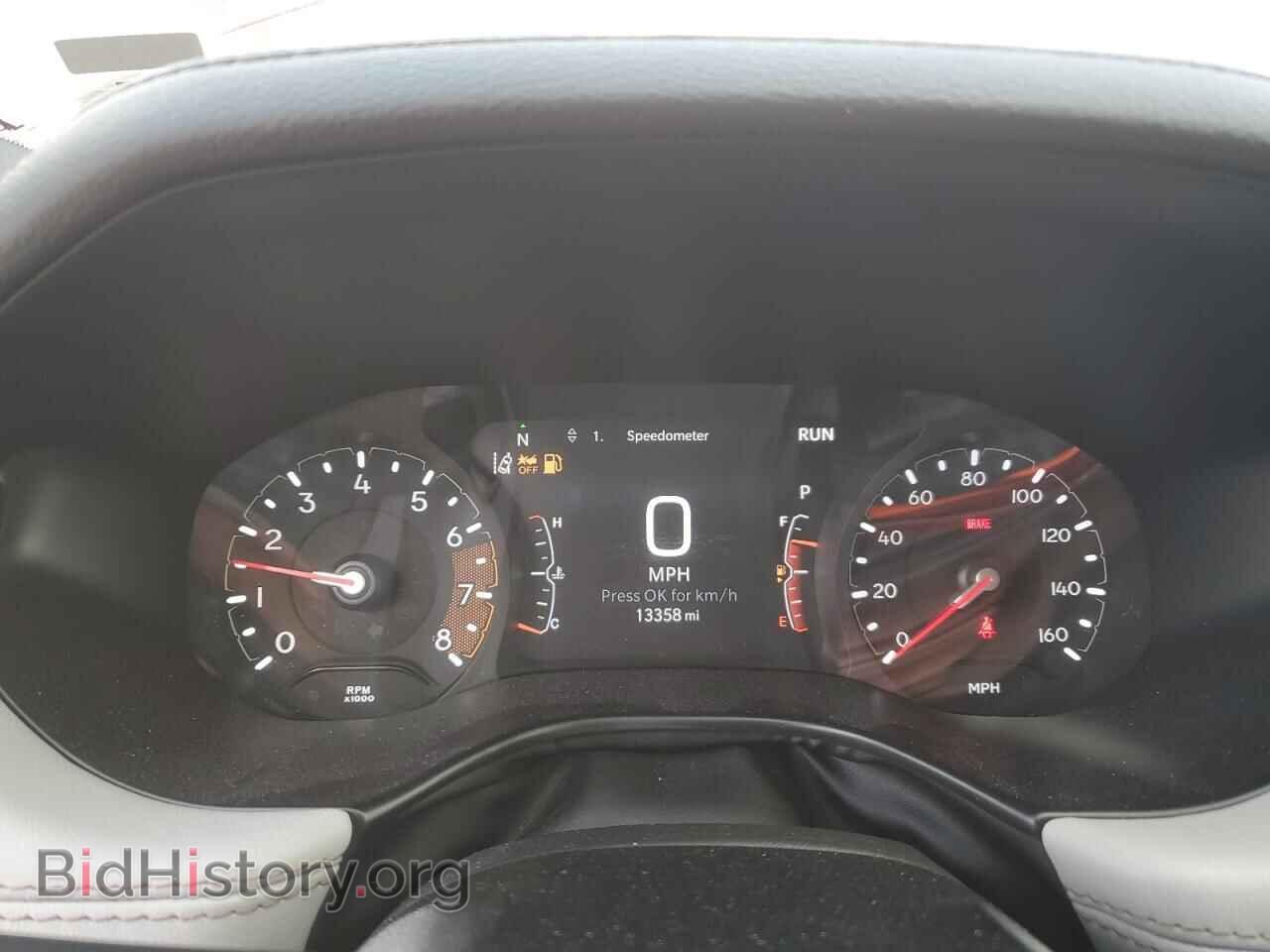 2025 JEEP COMPASS - VIN: 3C4NJDCN3ST592033 - Фото 9