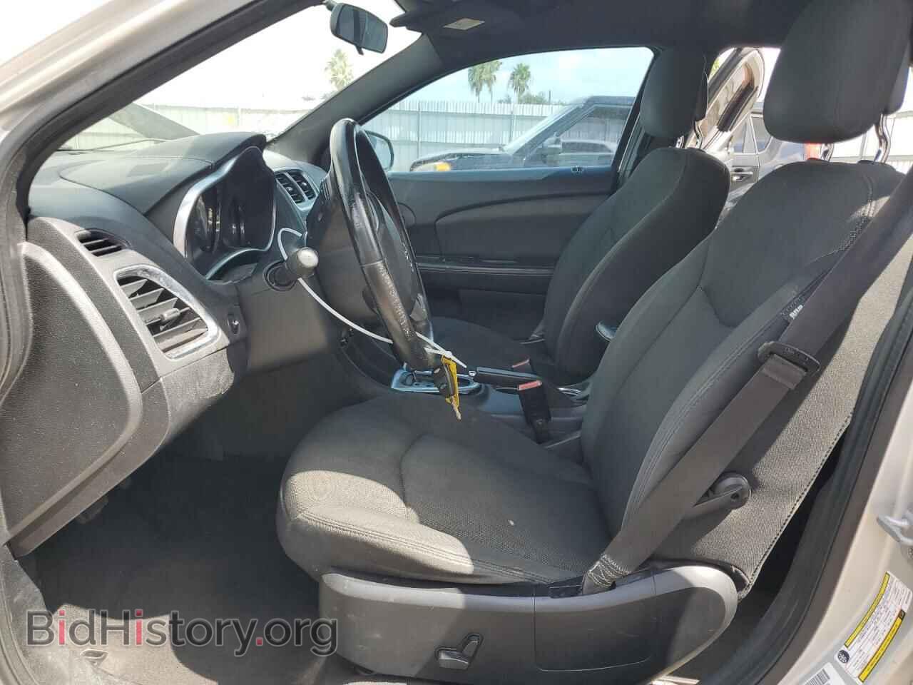 2011 DODGE AVENGER - VIN: 1B3BD1FB1BN556806 - Фото 7