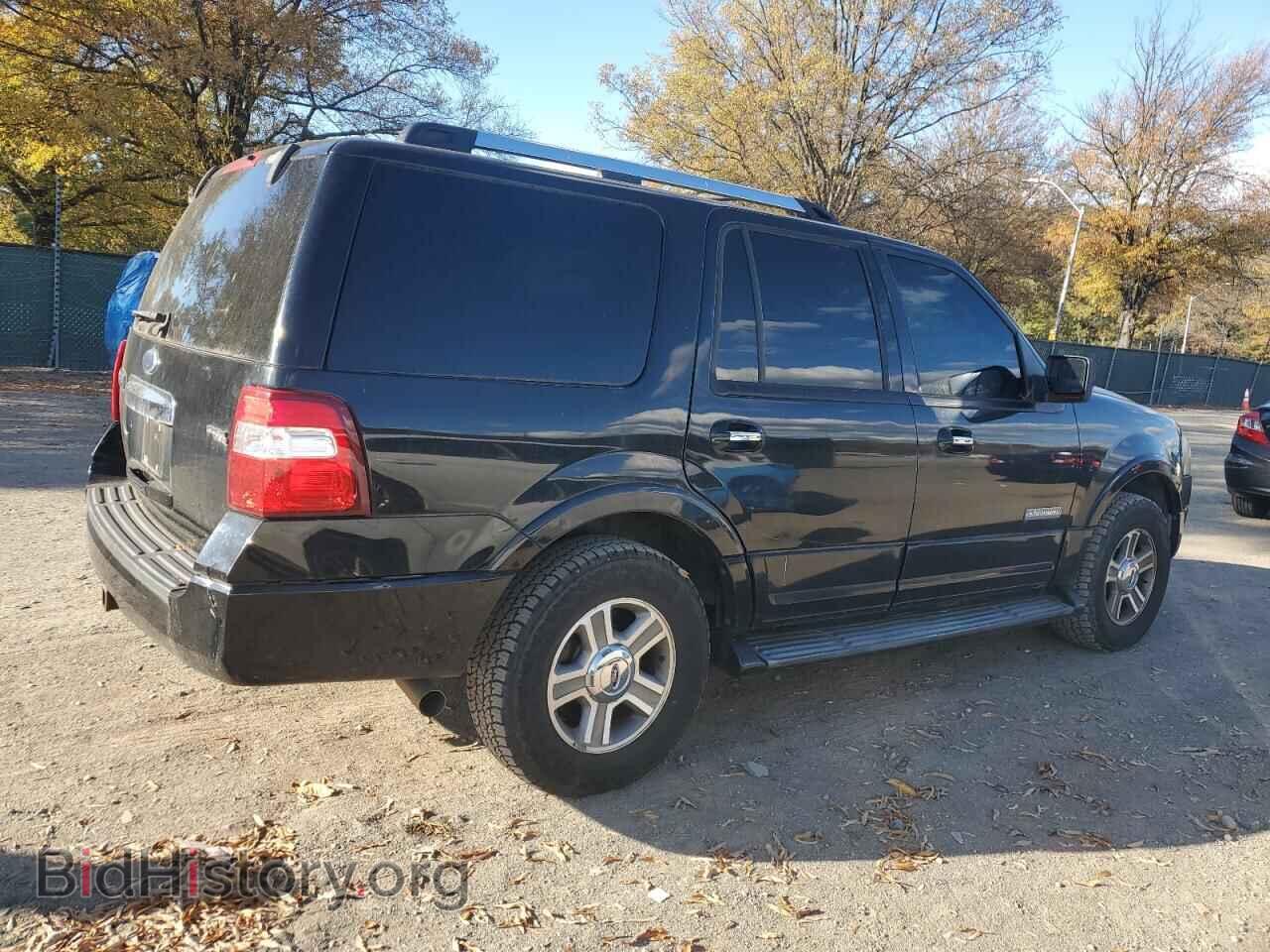 2007 FORD EXPEDITION - VIN: 1FMFU20537LA38445 - Фото 3