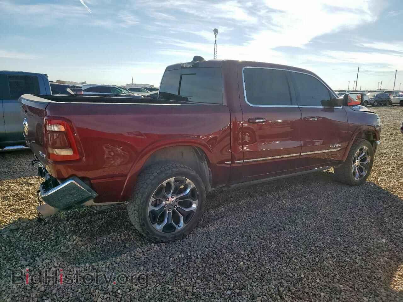 2021 RAM 1500 - VIN: 1C6SRFHT1MN592217 - Фото 3