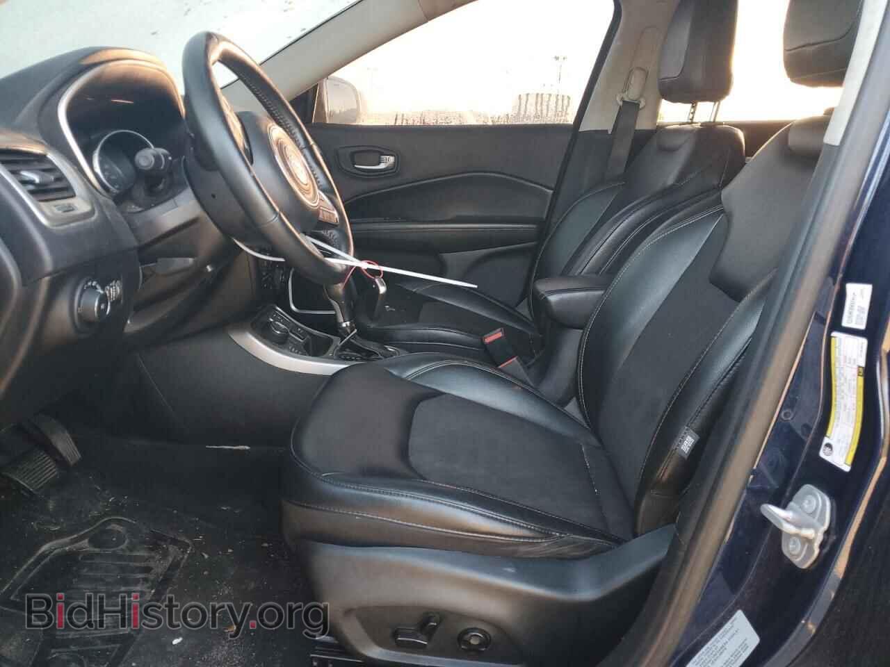 2018 JEEP COMPASS - VIN: 3C4NJDBB1JT101674 - Фото 7