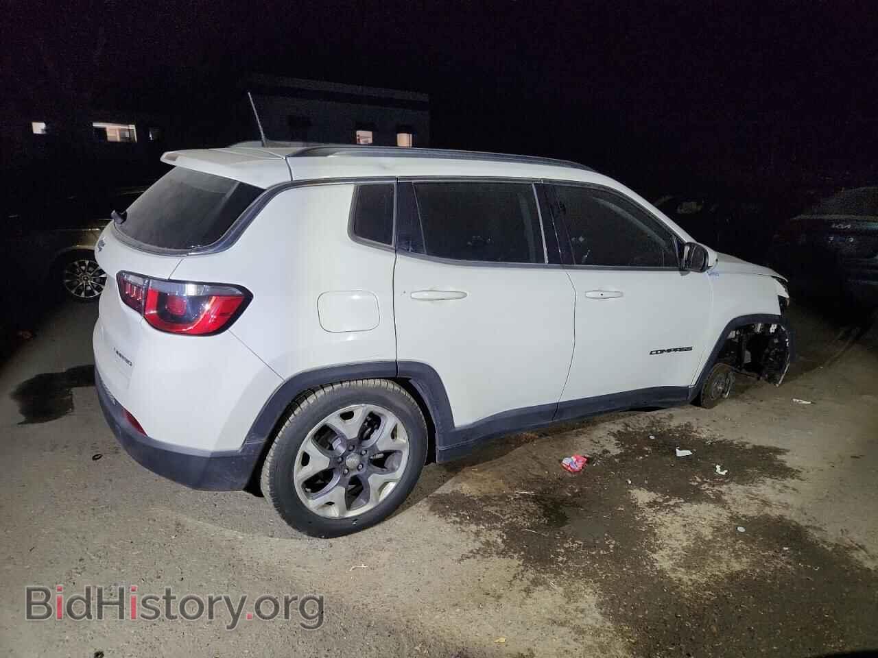 2020 JEEP COMPASS - VIN: 3C4NJCCBXLT128786 - Фото 3