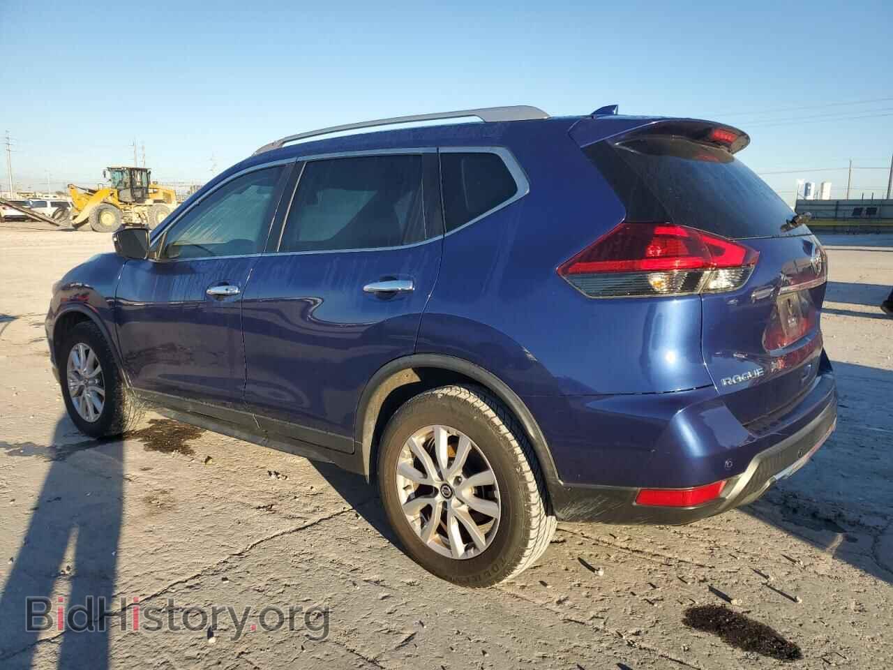 2020 NISSAN ROGUE - VIN: KNMAT2MT2LP512009 - Фото 2