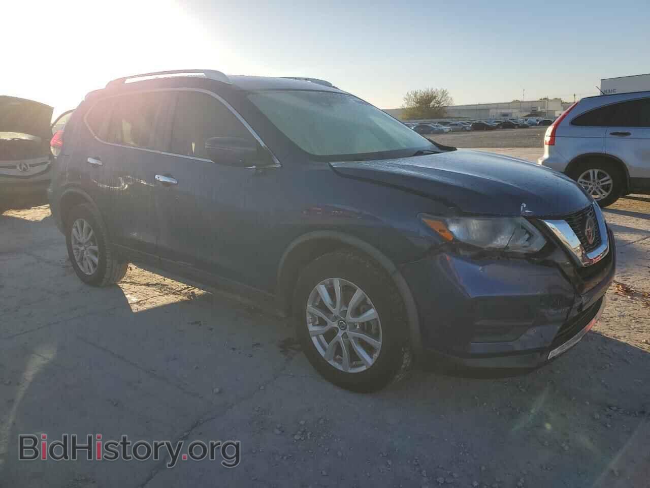 2020 NISSAN ROGUE - VIN: KNMAT2MT2LP512009 - Фото 4