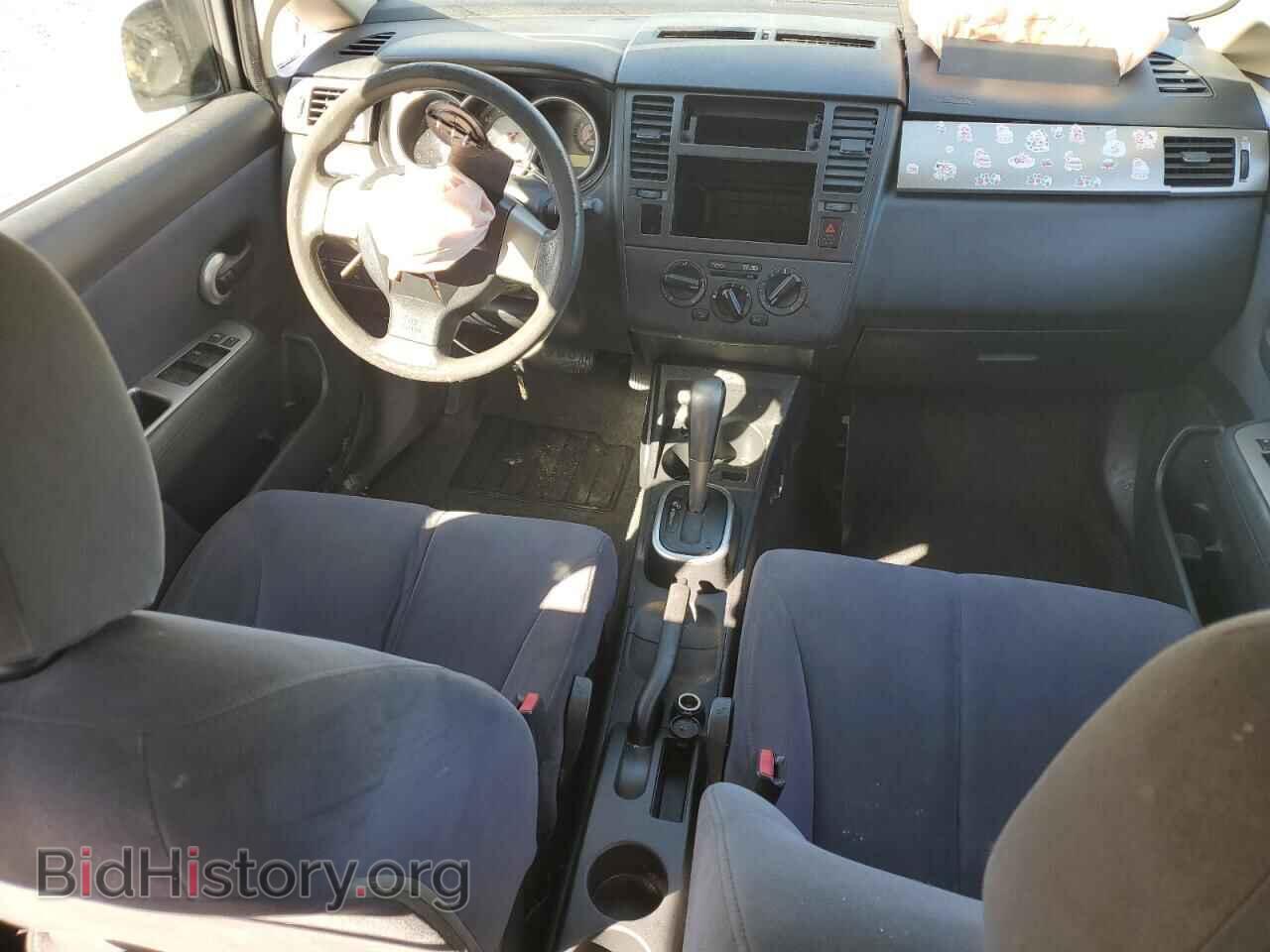 2007 NISSAN VERSA - VIN: 3N1BC13E37L409302 - Фото 8