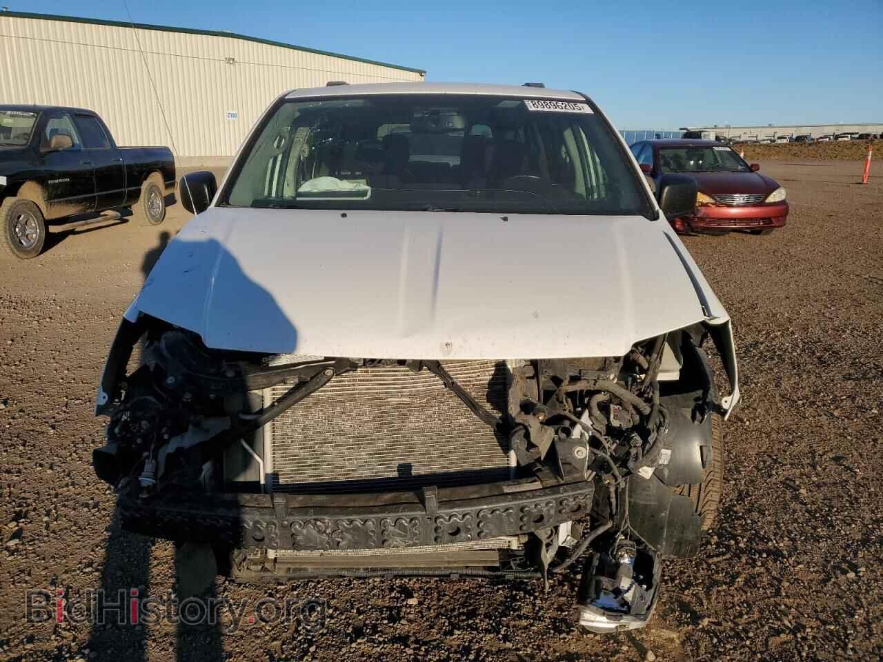 2011 DODGE CARAVAN - VIN: 2D4RN4DG2BR762345 - Фото 5