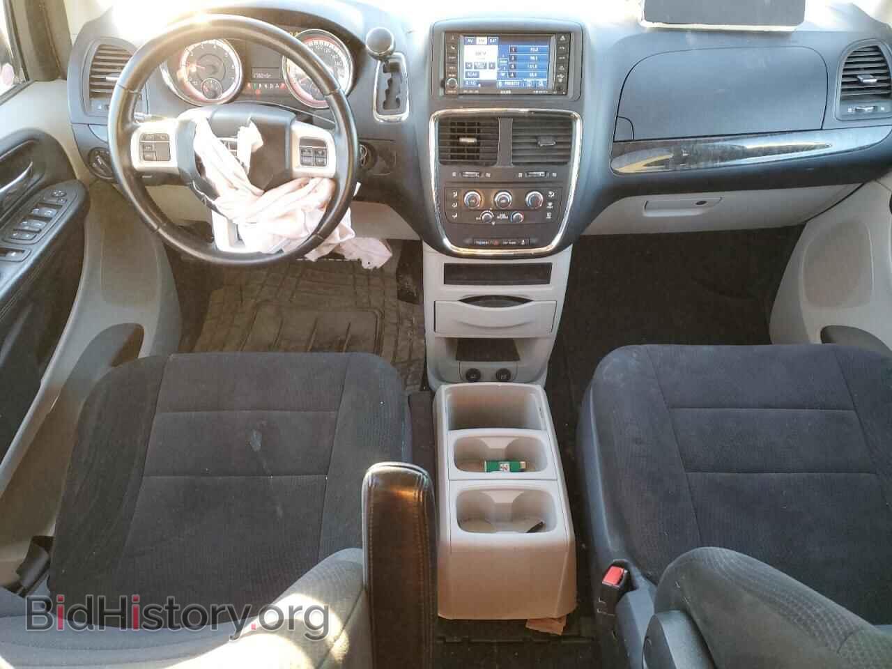 2011 DODGE CARAVAN - VIN: 2D4RN4DG2BR762345 - Фото 8
