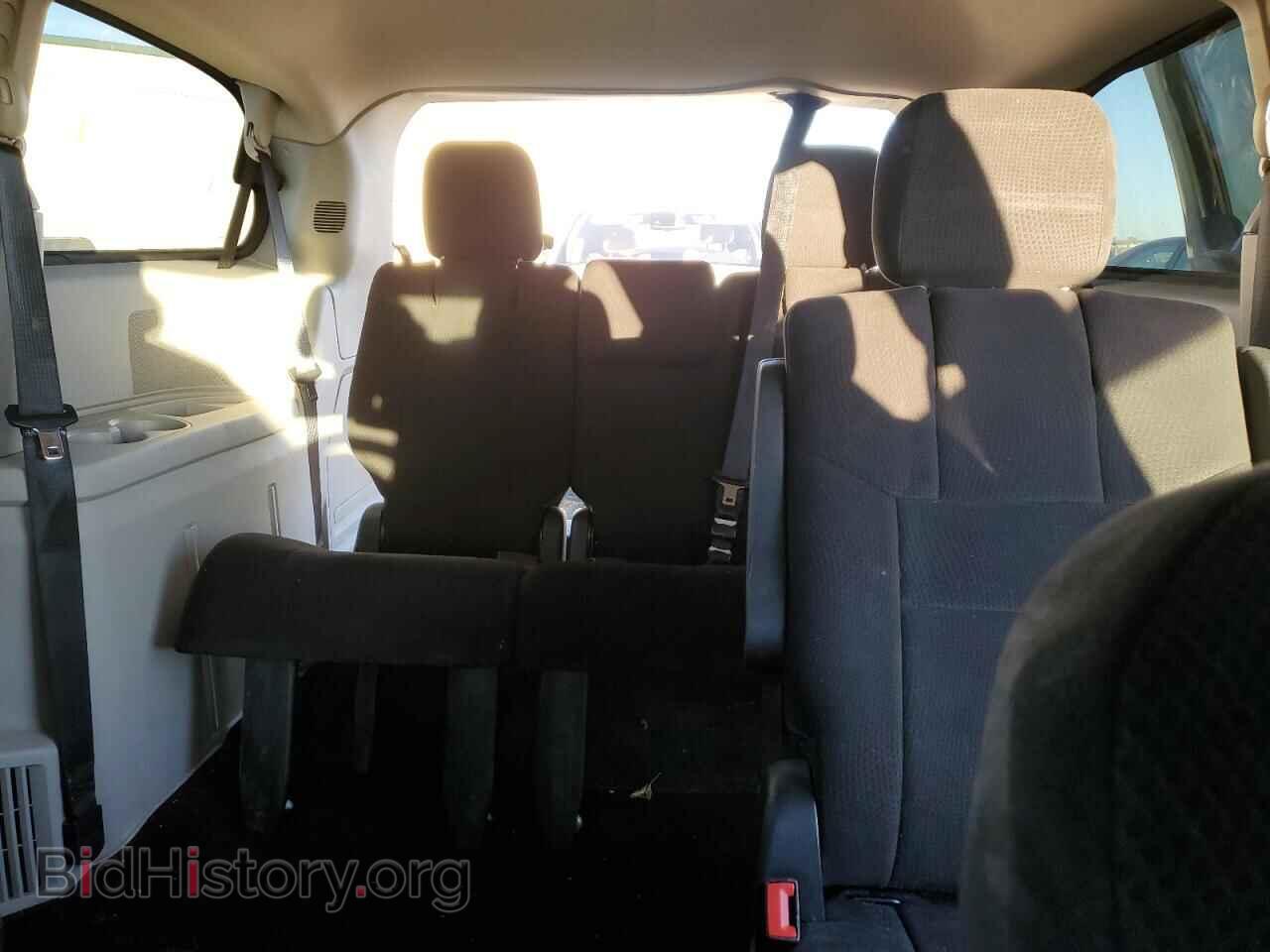 2011 DODGE CARAVAN - VIN: 2D4RN4DG2BR762345 - Фото 10