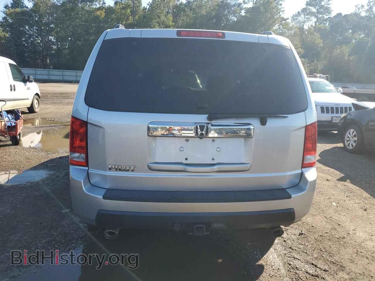 2011 HONDA PILOT - VIN: 5FNYF3H57BB047095 - Фото 6