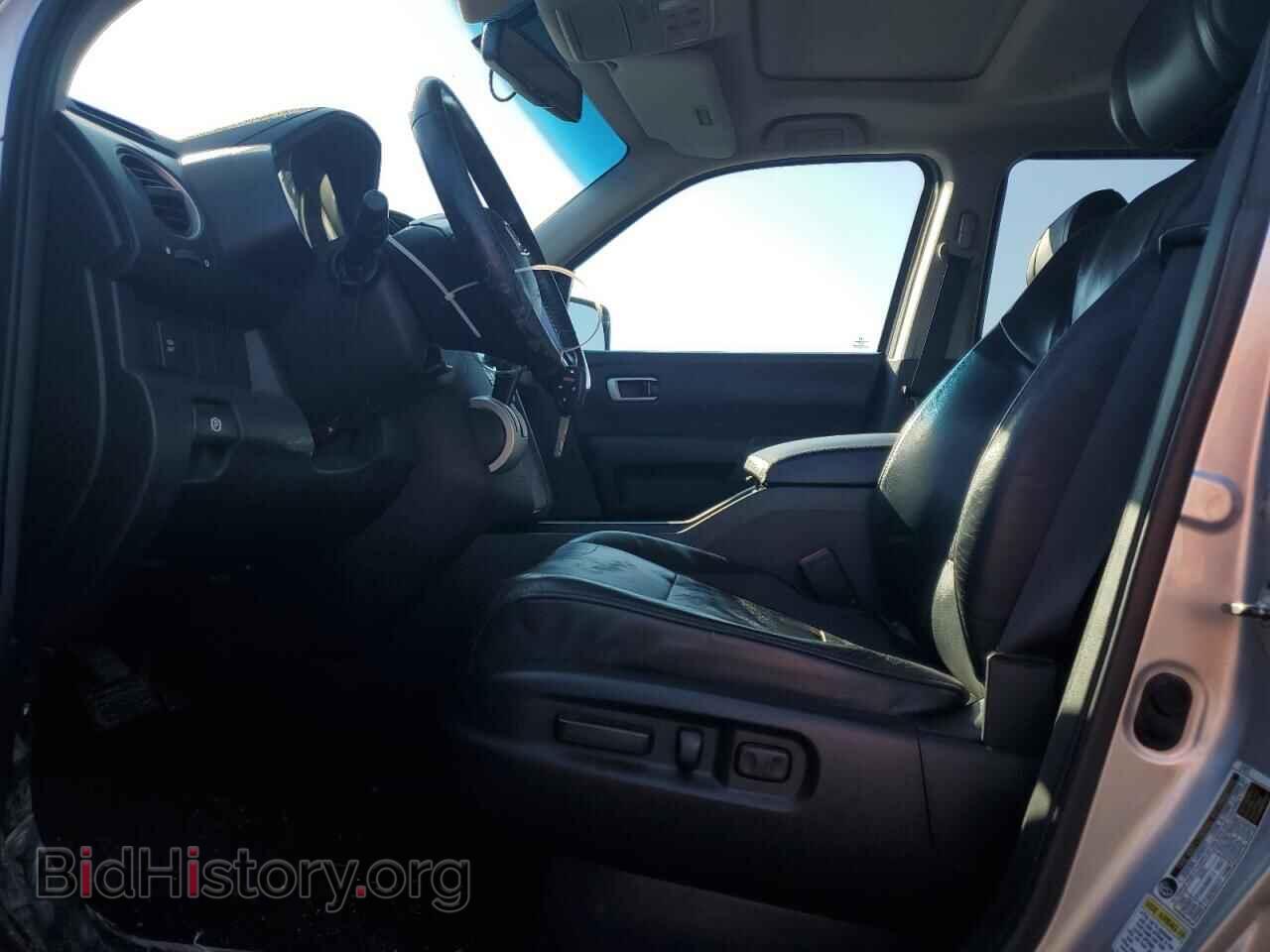 2011 HONDA PILOT - VIN: 5FNYF3H57BB047095 - Фото 7