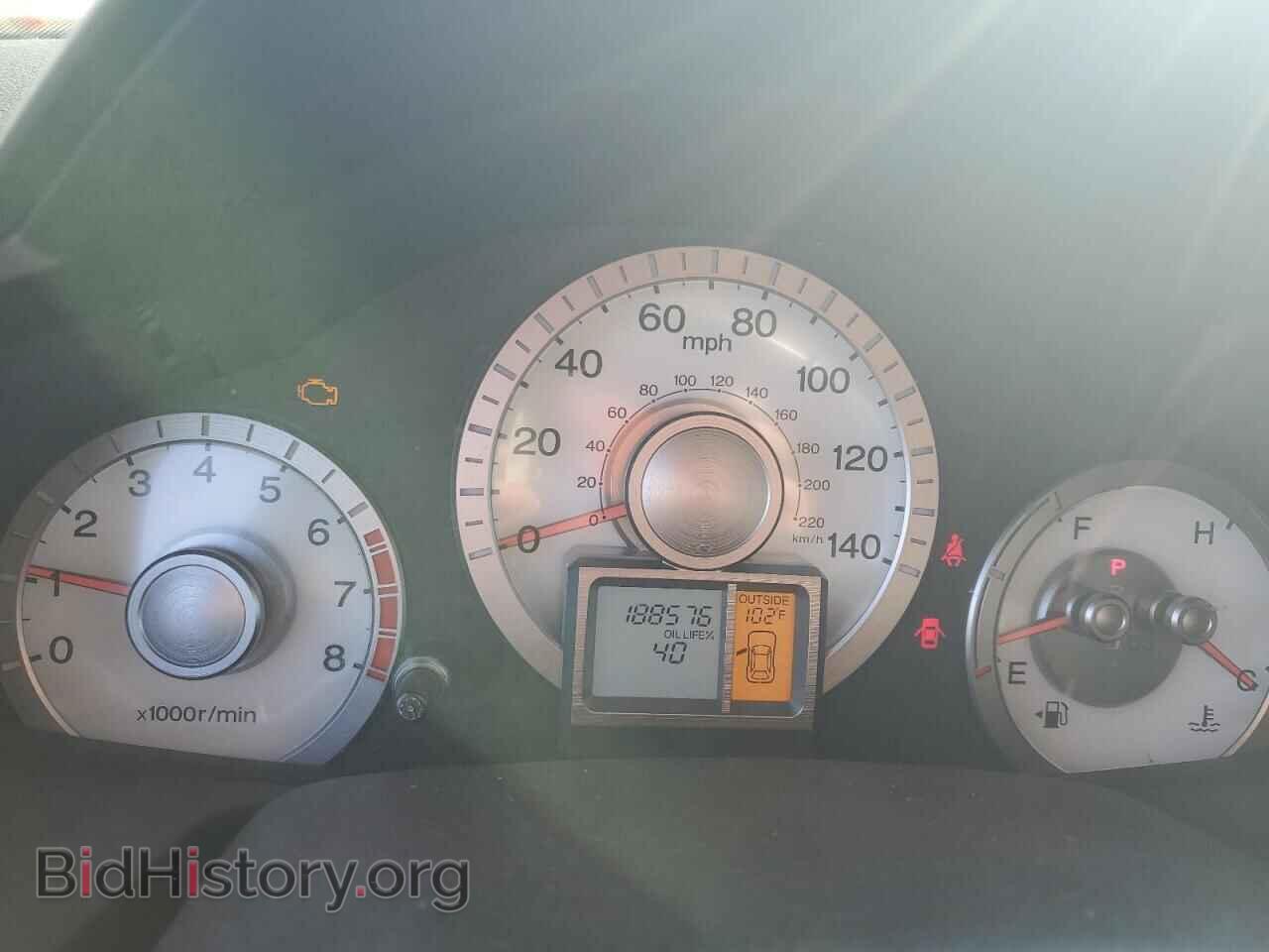 2011 HONDA PILOT - VIN: 5FNYF3H57BB047095 - Фото 9