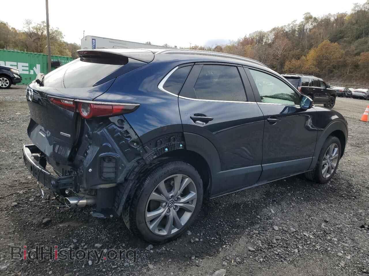 2024 MAZDA CX30 - VIN: 3MVDMBCM6RM718015 - Фото 3