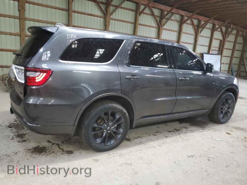 2021 Dodge DURANGO (VIN 1C4RDJDG9MC574190) — фото 3 из 14