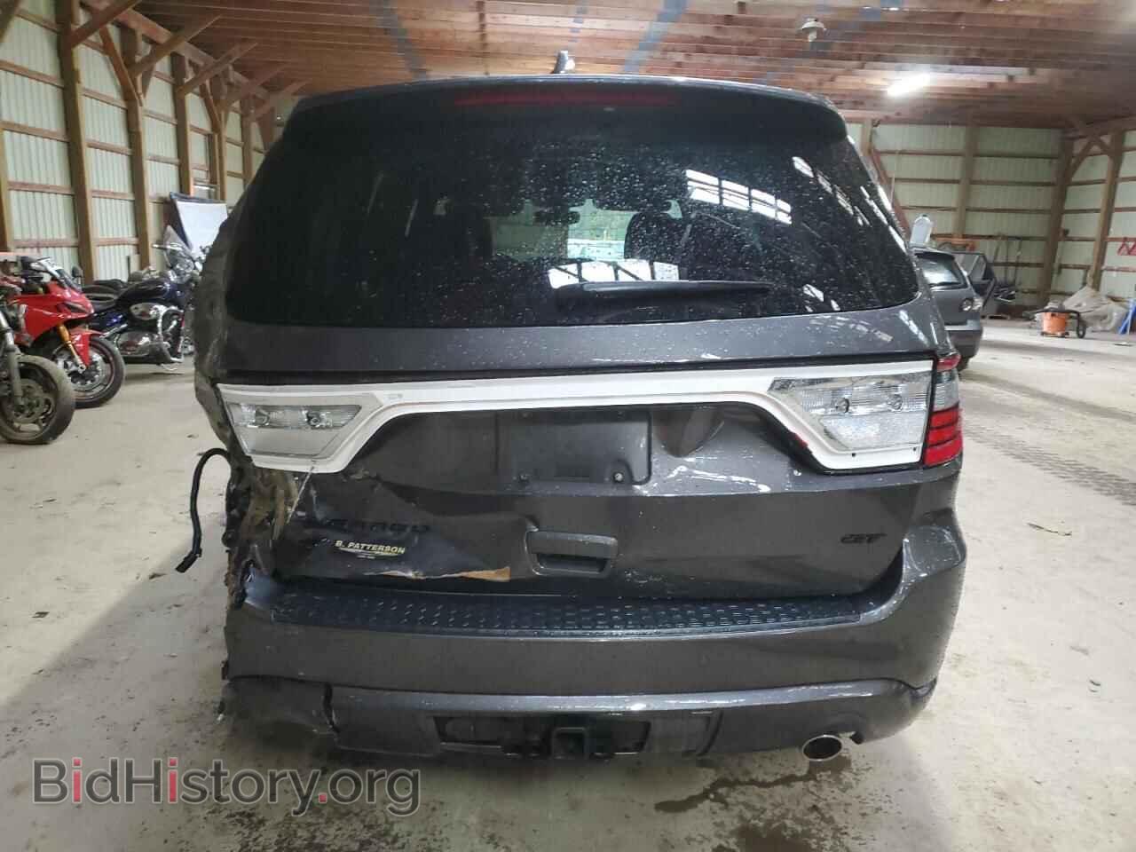 2021 DODGE DURANGO - VIN: 1C4RDJDG9MC574190 - Фото 6