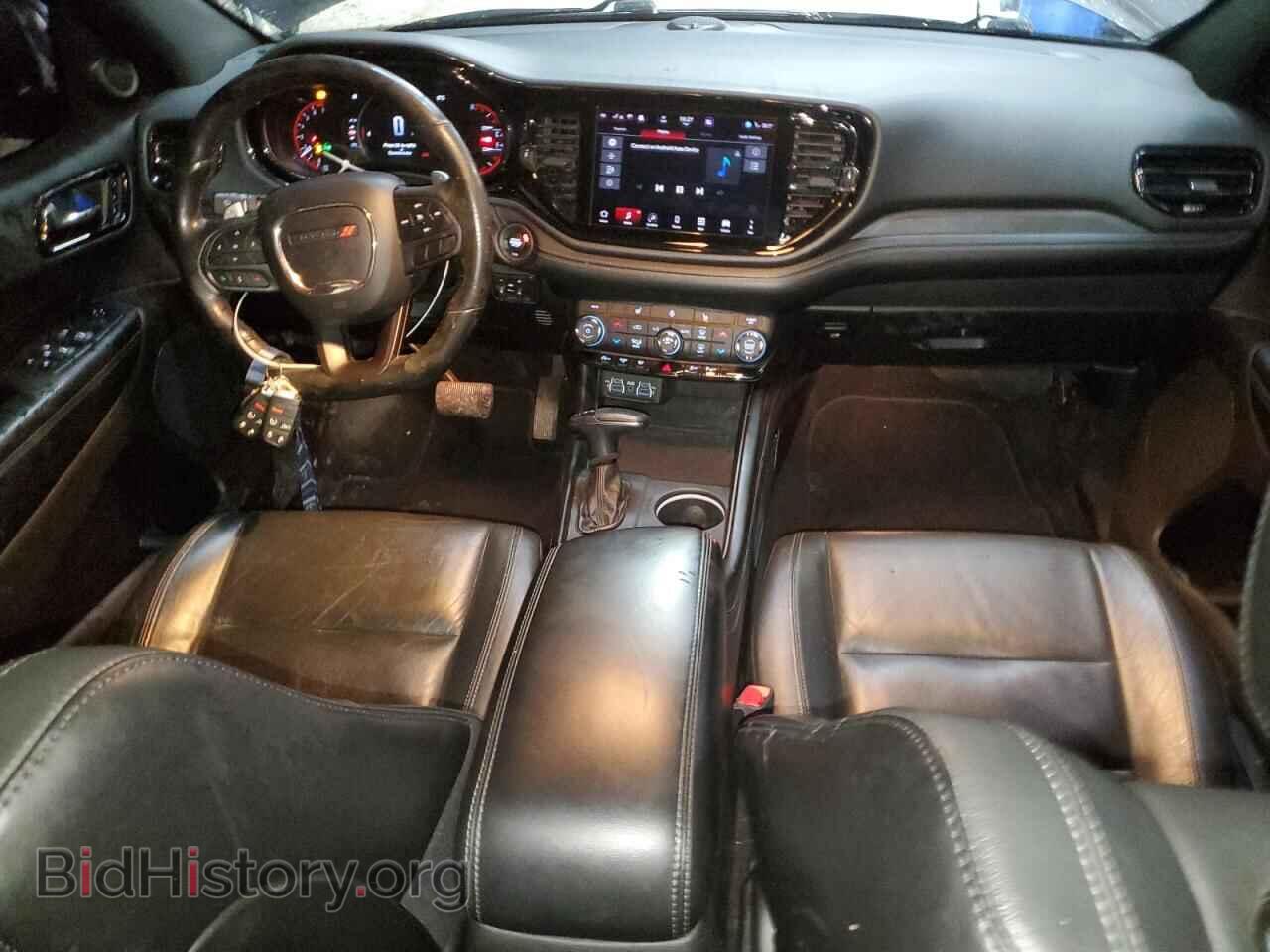 2021 DODGE DURANGO - VIN: 1C4RDJDG9MC574190 - Фото 8