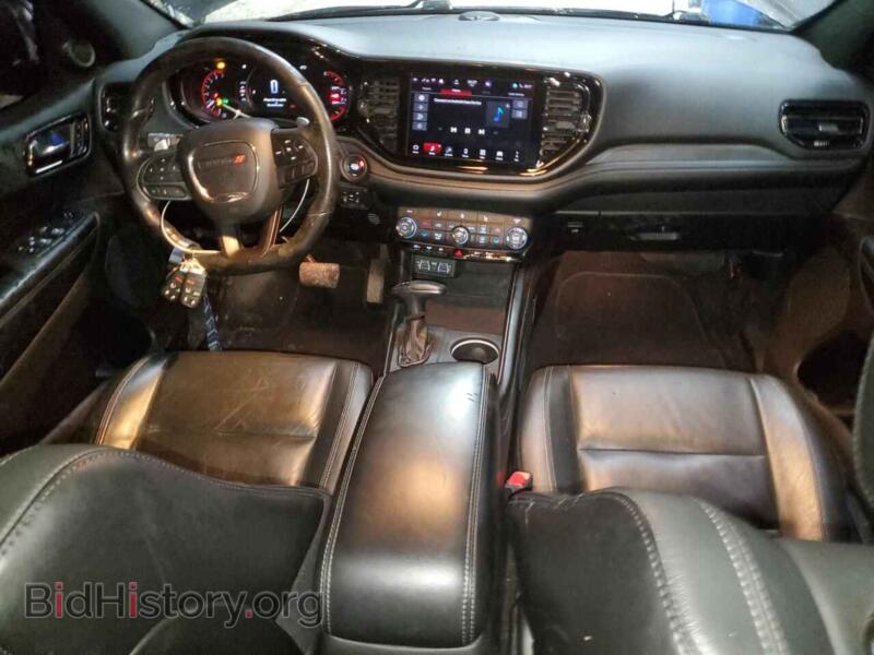 2021 Dodge DURANGO (VIN 1C4RDJDG9MC574190) — фото 8 из 14