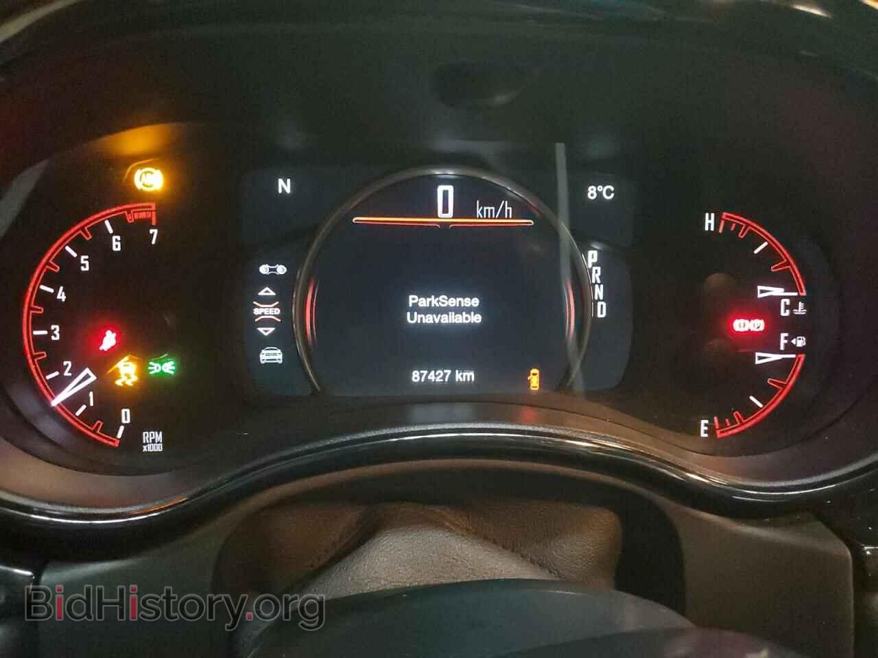 2021 DODGE DURANGO - VIN: 1C4RDJDG9MC574190 - Фото 9