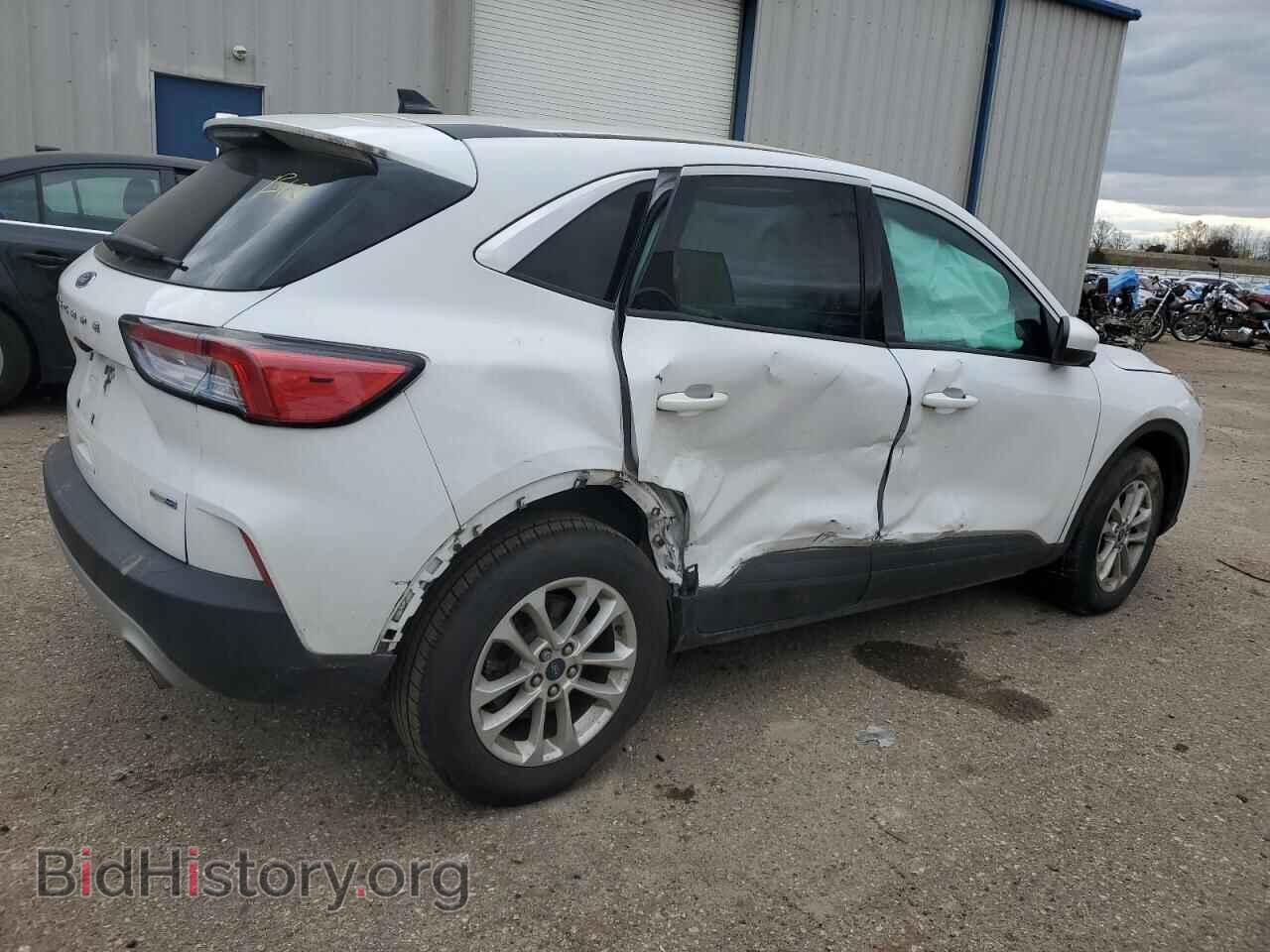 2020 FORD ESCAPE - VIN: 1FMCU9G65LUA84714 - Фото 3