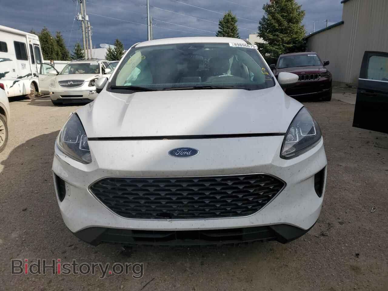 2020 FORD ESCAPE - VIN: 1FMCU9G65LUA84714 - Фото 5