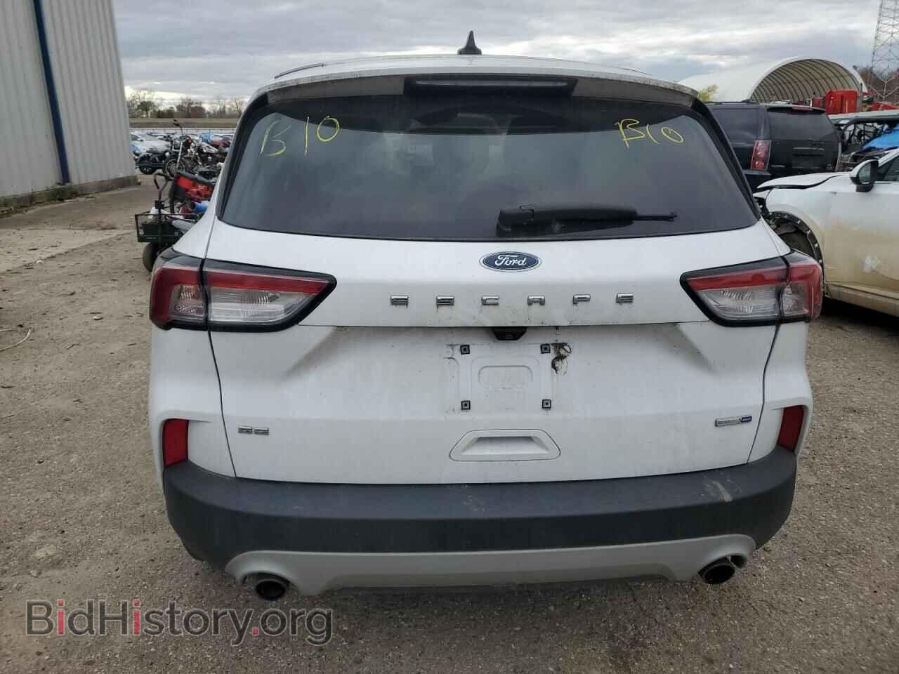 2020 FORD ESCAPE - VIN: 1FMCU9G65LUA84714 - Фото 6