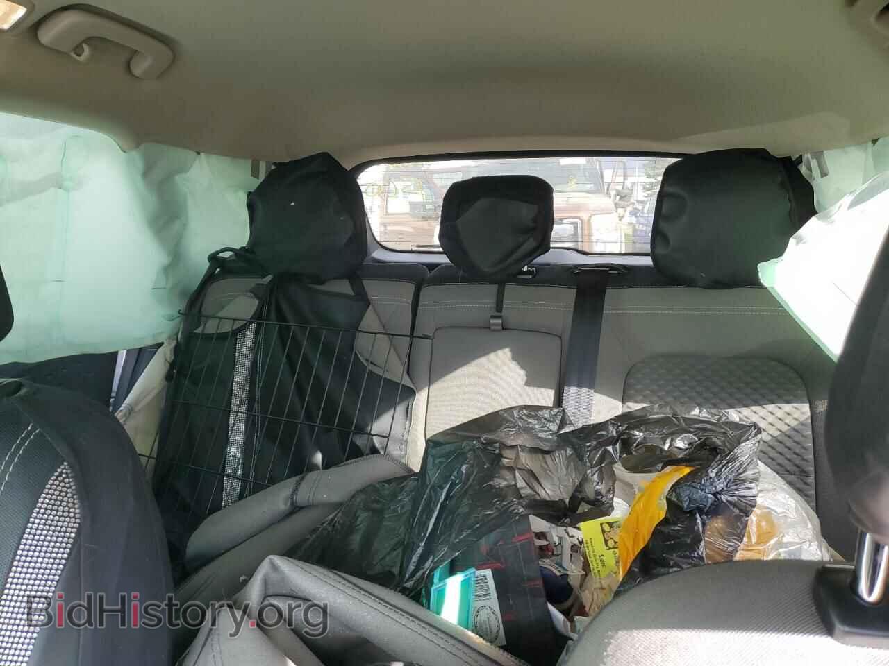 2020 FORD ESCAPE - VIN: 1FMCU9G65LUA84714 - Фото 10