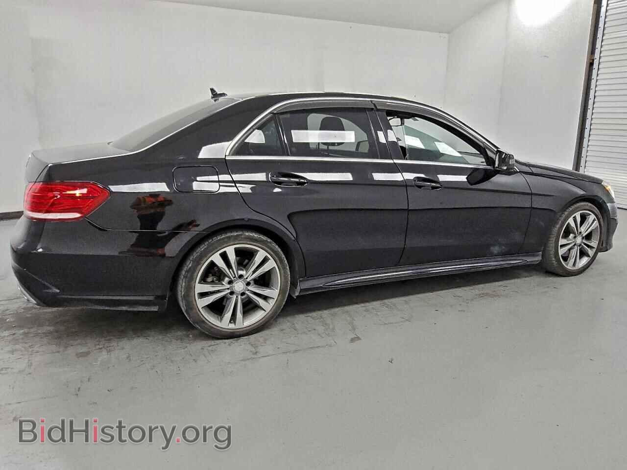 2015 MERCEDES-BENZ E-CLASS - VIN: WDDHF5KB2FB105008 - Фото 3