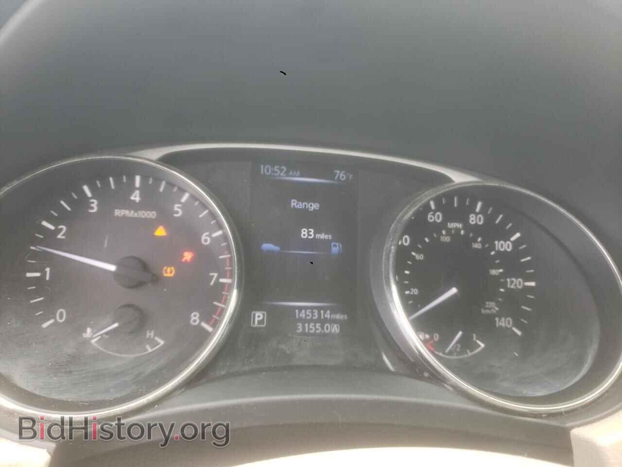 2015 NISSAN ROGUE - VIN: KNMAT2MT6FP521395 - Фото 9