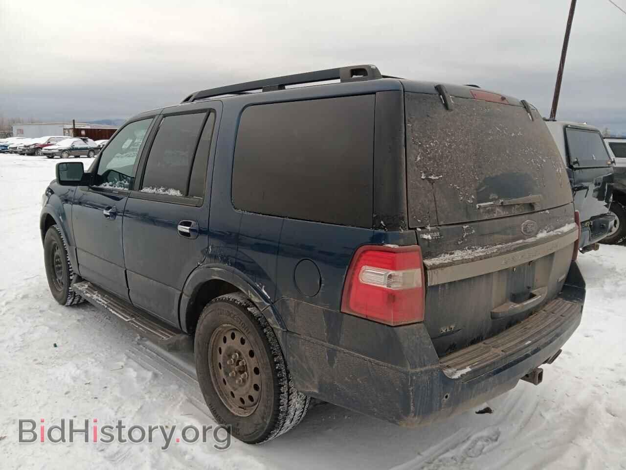 2017 FORD EXPEDITION - VIN: 1FMJU1HT0HEA36679 - Фото 2