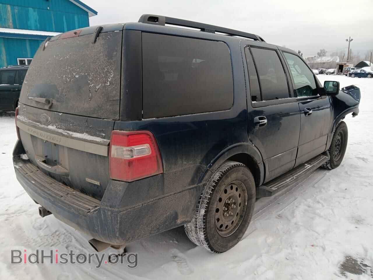 2017 FORD EXPEDITION - VIN: 1FMJU1HT0HEA36679 - Фото 3