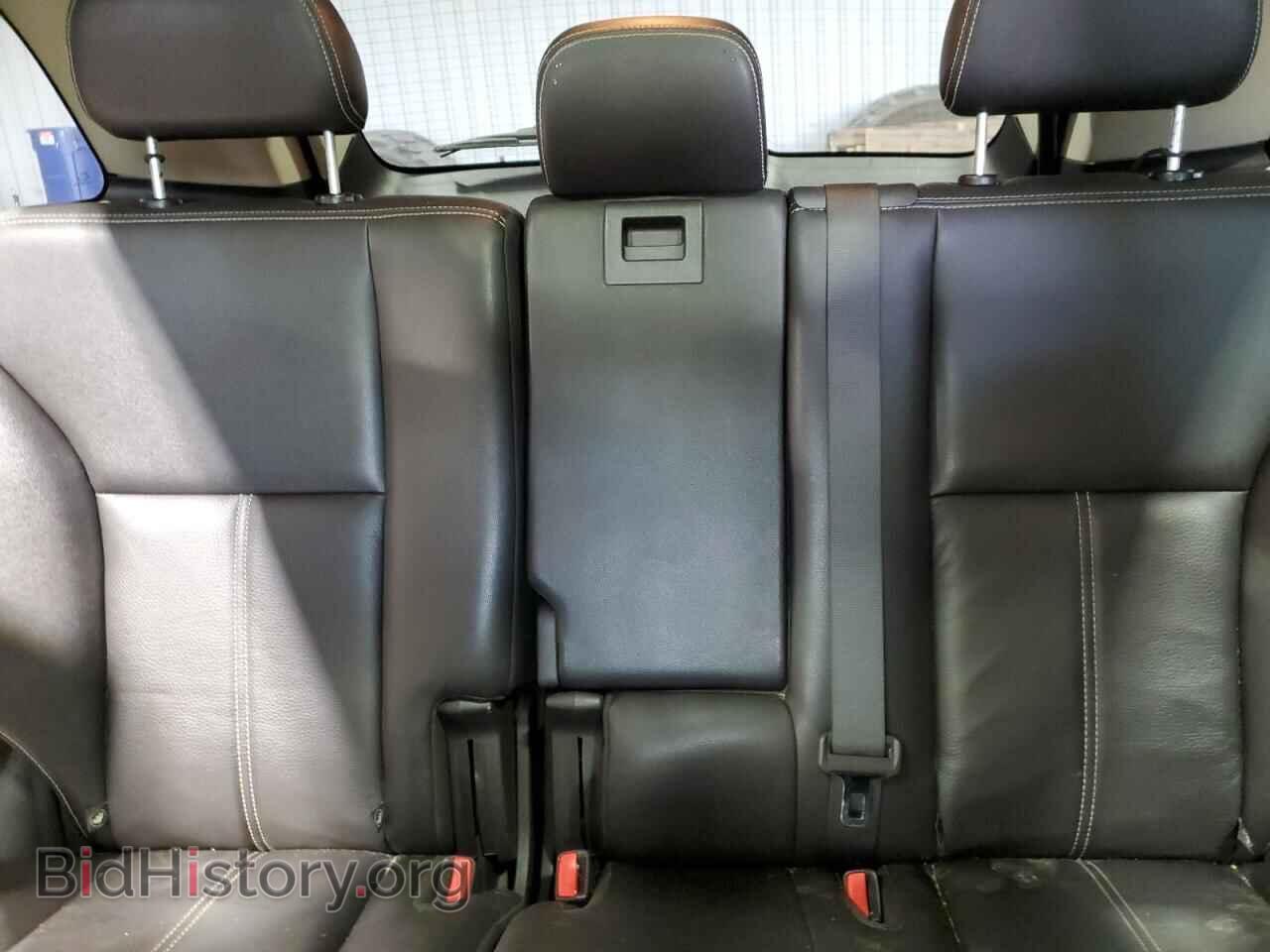 2008 FORD EDGE - VIN: 2FMDK49C38BA10351 - Фото 10