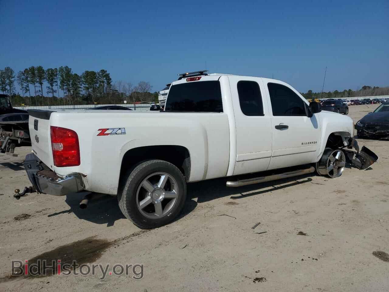 2008 CHEVROLET ALL Models - VIN: 2GCEC19J581199058 - Фото 3