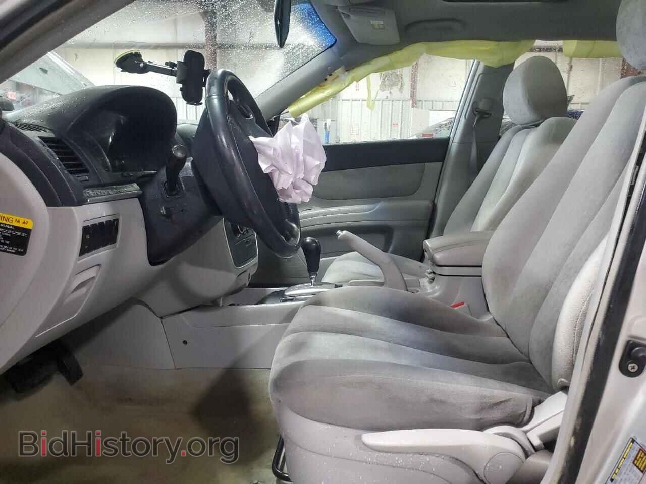 2007 HYUNDAI SONATA - VIN: 5NPEU46F17H257887 - Photo 7