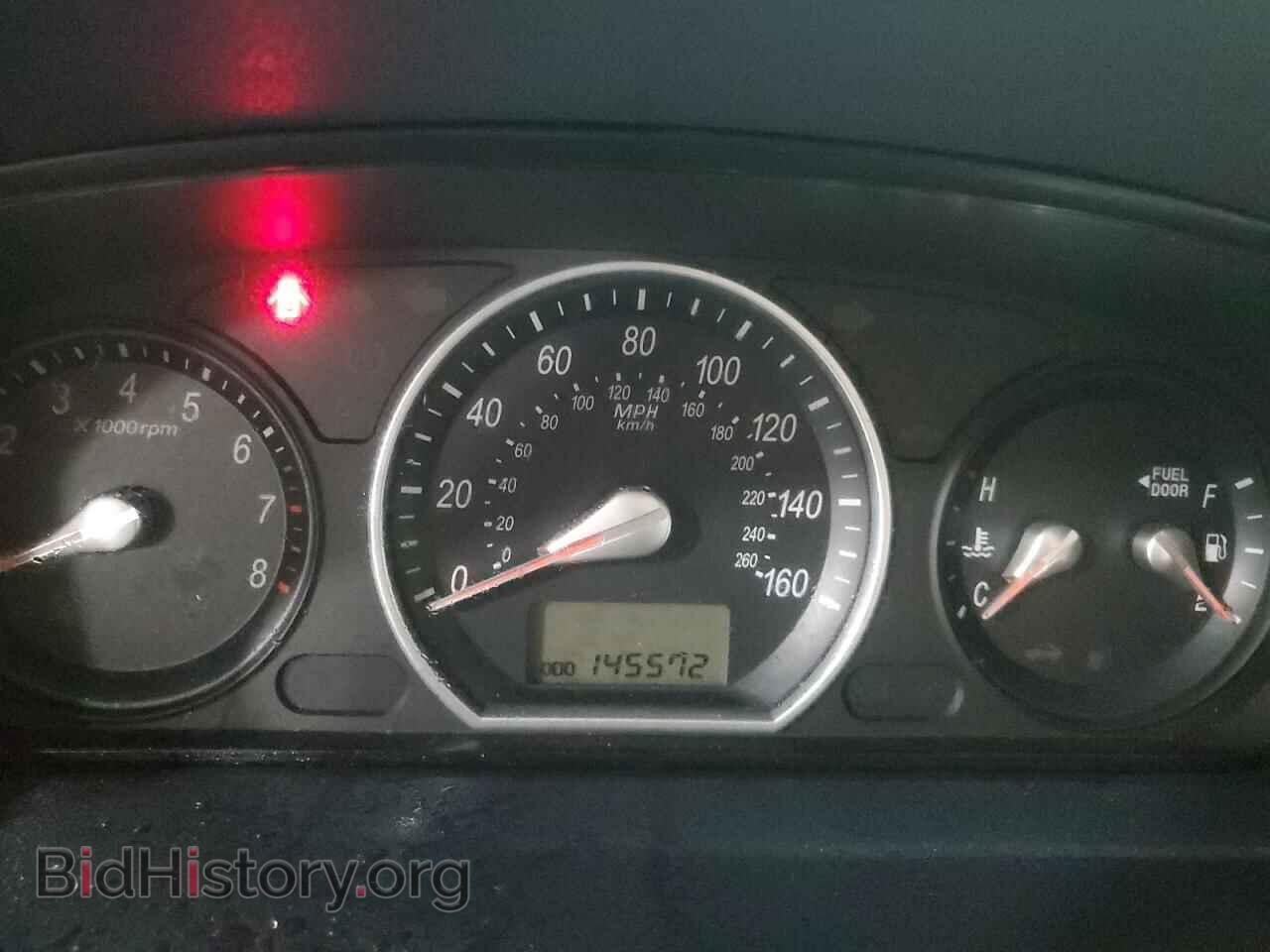 2007 HYUNDAI SONATA - VIN: 5NPEU46F17H257887 - Photo 9