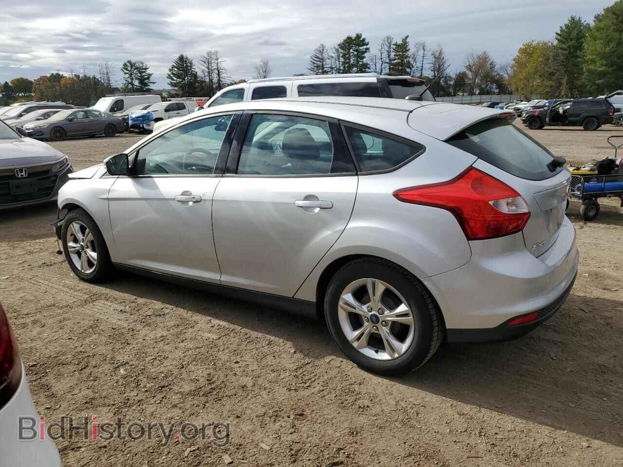 2013 FORD FOCUS - VIN: 1FADP3K29DL305200 - Фото 2