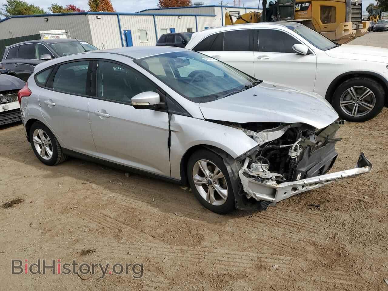 2013 FORD FOCUS - VIN: 1FADP3K29DL305200 - Фото 4