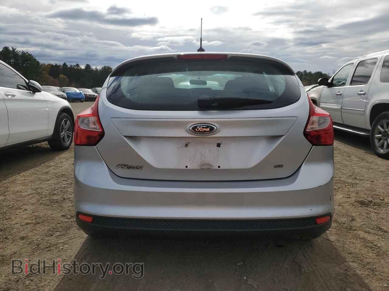 2013 FORD FOCUS - VIN: 1FADP3K29DL305200 - Фото 6