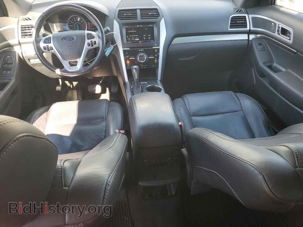 2014 FORD EXPLORER - VIN: 1FM5K8GT3EGB22425 - Фото 8