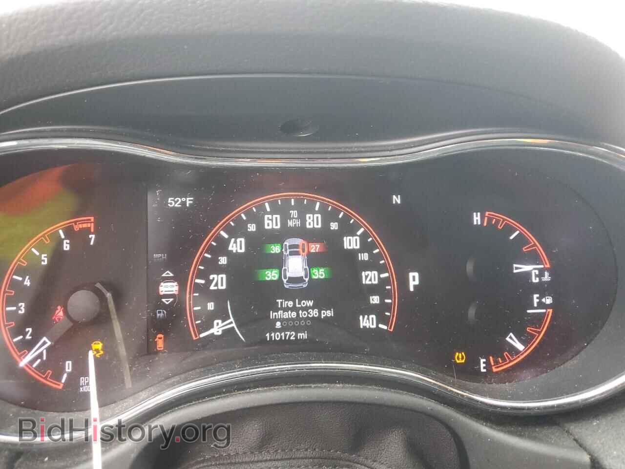 2014 DODGE DURANGO - VIN: 1C4RDHAG9EC975639 - Фото 9