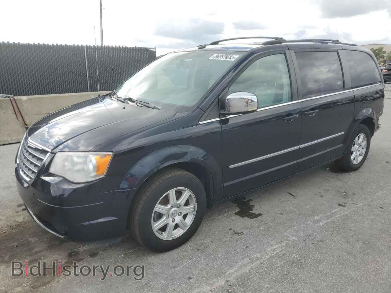 Photo 2A4RR8D18AR442802 - CHRYSLER MINIVAN 2010