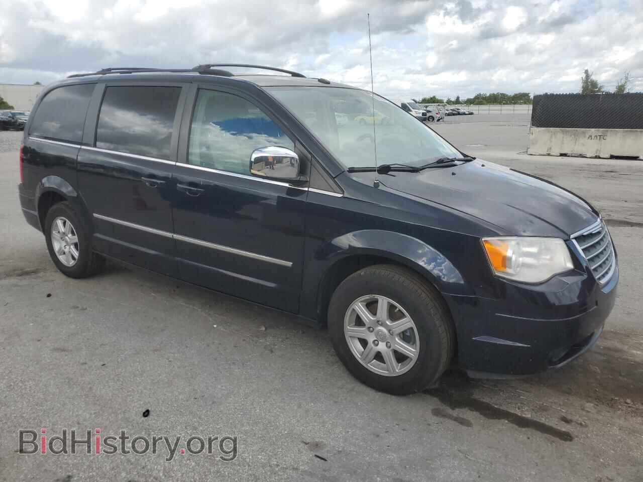 2010 CHRYSLER MINIVAN - VIN: 2A4RR8D18AR442802 - Фото 4