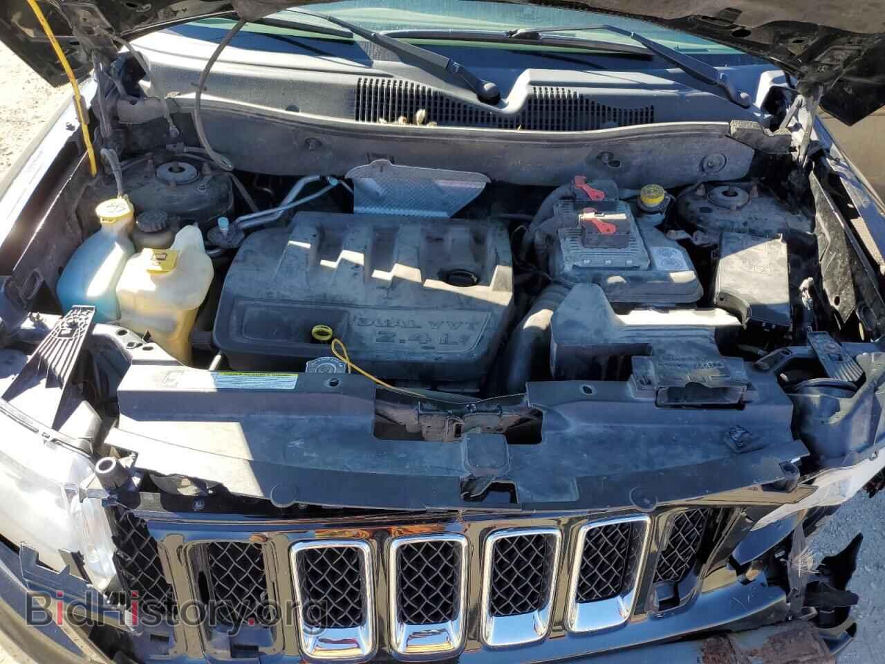 2012 JEEP COMPASS - VIN: 1C4NJCAB6CD672579 - Photo 12