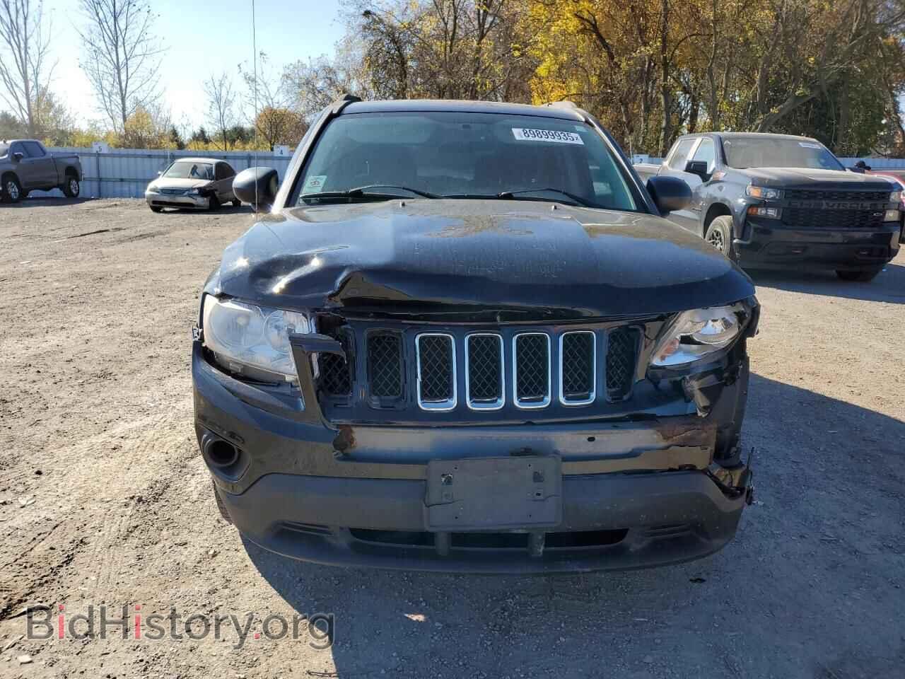 2012 JEEP COMPASS - VIN: 1C4NJCAB6CD672579 - Photo 5