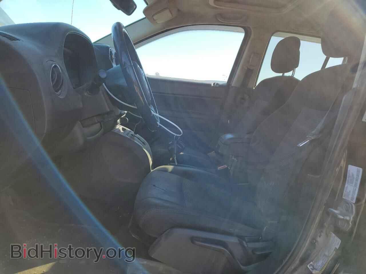 2012 JEEP COMPASS - VIN: 1C4NJCAB6CD672579 - Photo 7