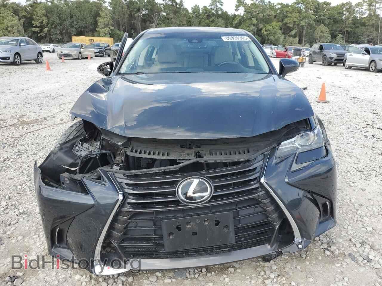 2017 LEXUS GS350 - VIN: JTHBZ1BL6HA010841 - Фото 5