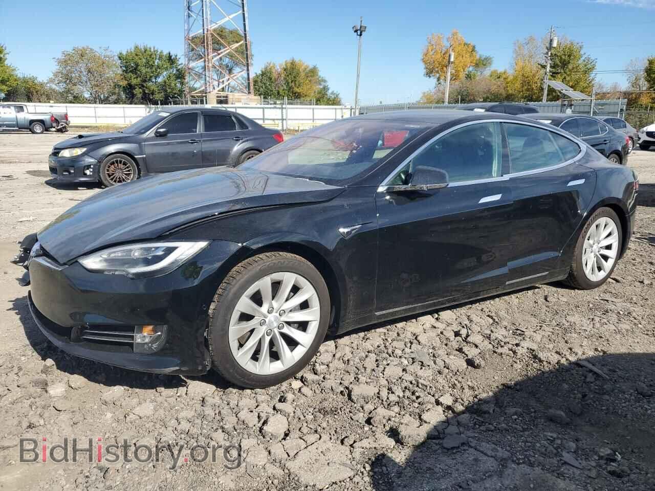 Photo 5YJSA1E26HF217071 - TESLA MODEL S 2017